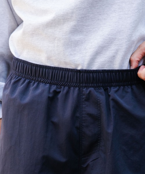 WEGO(ウィゴー)の「WEGO/ナイロントラックパンツ(カーゴパンツ・メンズ・カーキ/その他2/ライトグレー/ダークグレー/ネイビー/その他1/ブラック/その他3・LARGE/MEDIUM)」の18枚目の写真