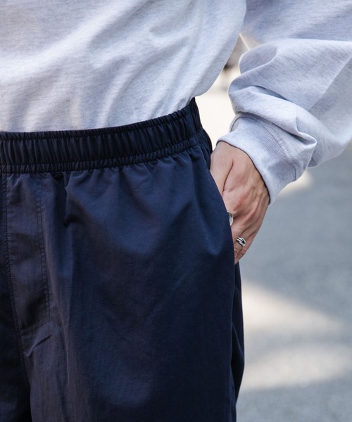 WEGO(ウィゴー)の「WEGO/ナイロントラックパンツ(カーゴパンツ・メンズ・カーキ/その他2/ライトグレー/ダークグレー/ネイビー/その他1/ブラック/その他3・LARGE/MEDIUM)」の19枚目の写真