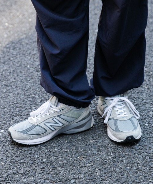 WEGO(ウィゴー)の「WEGO/ナイロントラックパンツ(カーゴパンツ・メンズ・カーキ/その他2/ライトグレー/ダークグレー/ネイビー/その他1/ブラック/その他3・LARGE/MEDIUM)」の21枚目の写真