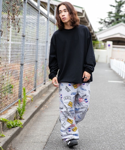 WEGOトライバルカモ カーゴパンツ パターンイージーカーゴパンツ – WEGO ONLINE STORE