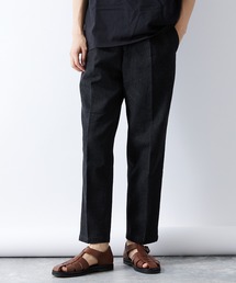 【ZOZO限定】リラックスDENIM SLACKS/ デニム パンツ