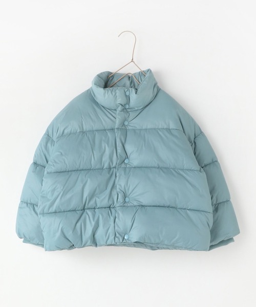 LOWRYS FARM(ローリーズファーム)の「ナカワタスタンドブルゾン 969510(ブルゾン・キッズ・ブルー/シルバー/ホワイト・150cm/120cm/130cm/110cm/140cm)」の18枚目の写真