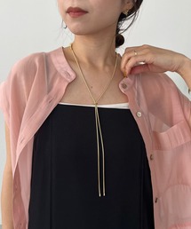 GOLDY | 〈GOLDY/ゴールディ〉スライドカービーネックレス(ネックレス)