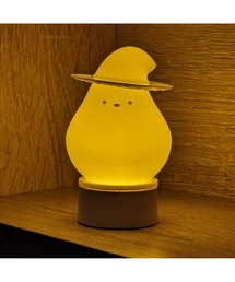 tone（トーン）の「【slafactory】ハロウィンぼうしのシマエナガさんランプ(MA)（照明）」