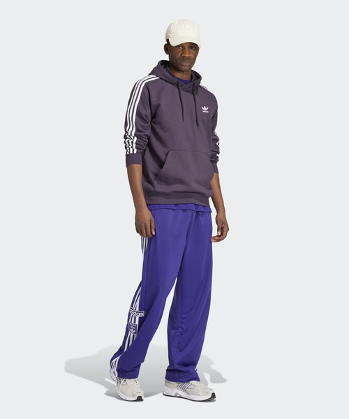 セール】アディカラー クラシックス スリーストライプス パーカー