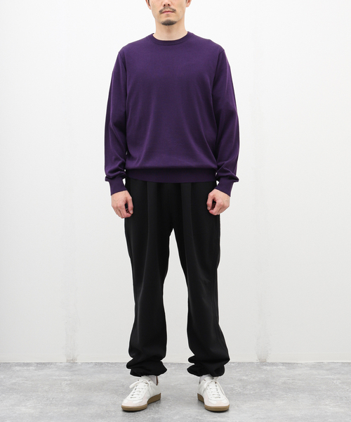 Product Twelve（プロダクトトゥエルブ）の「【Product Twelve / プロダクト トゥエルブ】Polatec Power Air Pants（その他パンツ・メンズ・ブラック・3/2）」の6枚目の写真