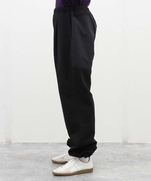 Product Twelve（プロダクトトゥエルブ）の「【Product Twelve / プロダクト トゥエルブ】Polatec Power Air Pants（その他パンツ・メンズ・ブラック・3/2）」の8枚目の写真
