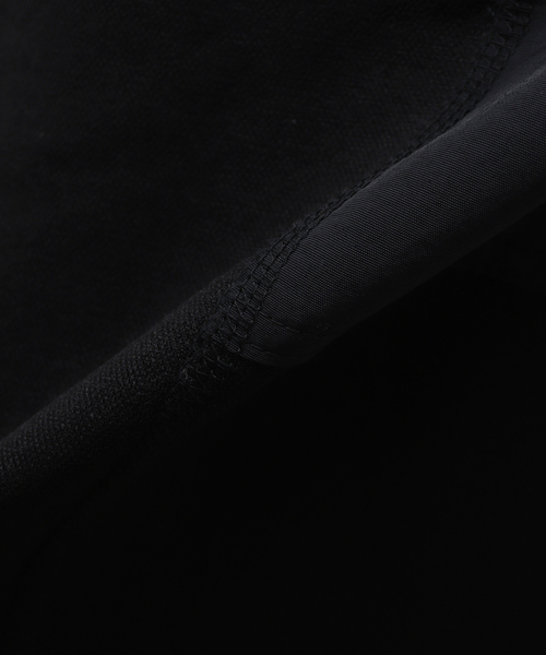 Product Twelve（プロダクトトゥエルブ）の「【Product Twelve / プロダクト トゥエルブ】Polatec Power Air Pants（その他パンツ・メンズ・ブラック・3/2）」の5枚目の写真