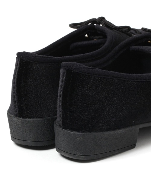 studio CLIP(スタディオクリップ)の「《natural by clip/JAVERFLEX》フラットレースアップシューズ(ドレスシューズ・レディース・ブラック・MEDIUM/LARGE)」の8枚目の写真