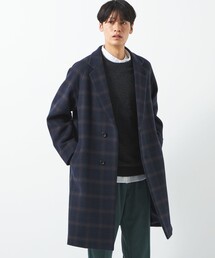 green label relaxing | SENTDALE WOOL チェスターコート(チェスターコート)
