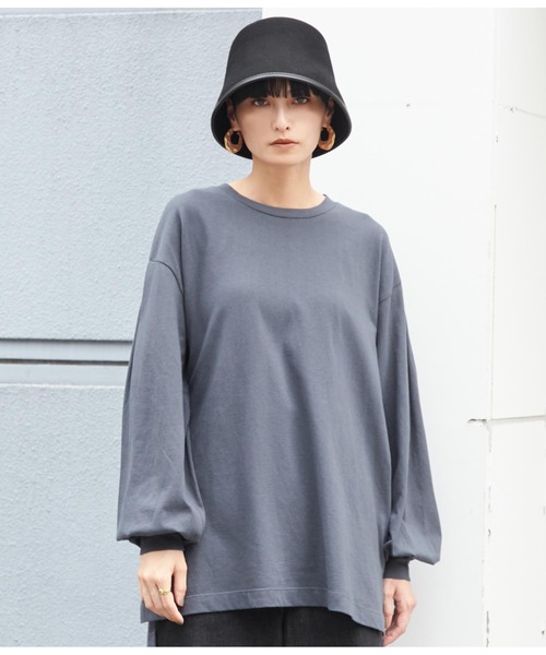 Settimissimo（セッティミッシモ）の「オーストラリアウールパイピングハット（ハット・レディース・ブラック/カーキ・FREE）」の18枚目の写真