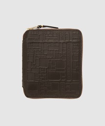 COMME des GARCONS POCKET(RfM\|Pbg)EMMBOSSED LOGOTYPE 1 (SA2100EL)(z)