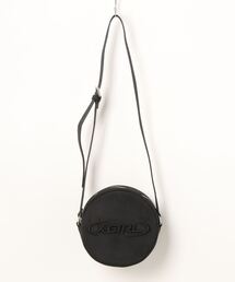 X-girl | 【X-girl /エックスガール】CIRCLE SHOULDER BAG(ショルダーバッグ)