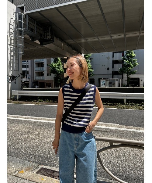 BLACK BY MOUSSY（ブラックバイマウジー）の「western buckle belt（ウエスタンバックルベルト）（ベルト・レディース・ブラック・FREE）」の12枚目の写真