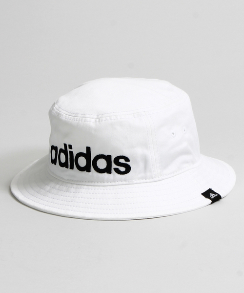 adidas（アディダス）の「∴WEGO/ adidasバケットハット（ハット・メンズ・ホワイト/ブラック/ブルー・FREE）」の11枚目の写真