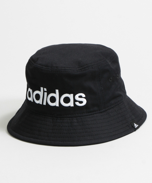 adidas（アディダス）の「∴WEGO/ adidasバケットハット（ハット・メンズ・ホワイト/ブラック/ブルー・FREE）」の12枚目の写真