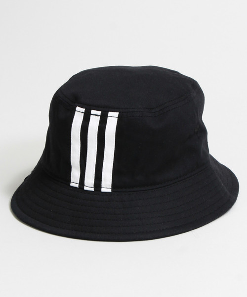 adidas（アディダス）の「∴WEGO/ adidasバケットハット（ハット・メンズ・ホワイト/ブラック/ブルー・FREE）」の6枚目の写真
