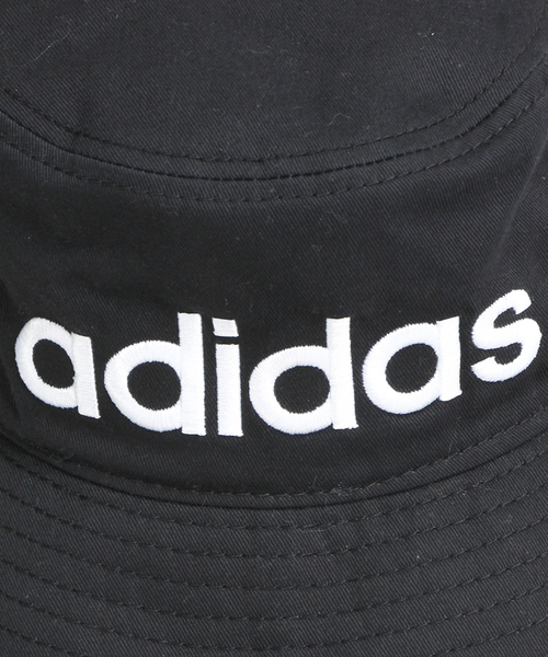 adidas（アディダス）の「∴WEGO/ adidasバケットハット（ハット・メンズ・ホワイト/ブラック/ブルー・FREE）」の7枚目の写真