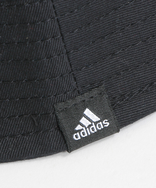 adidas（アディダス）の「∴WEGO/ adidasバケットハット（ハット・メンズ・ホワイト/ブラック/ブルー・FREE）」の9枚目の写真