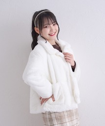 shrita | 【shrita】フェイクファーコート(その他アウター)