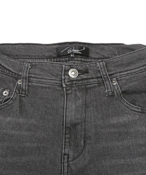 LUXSTYLE（ラグスタイル）の「スーパーストレッチダメージスキニーデニムパンツ（デニムパンツ・メンズ・グレー系その他/ブルー系その他/インディゴブルー/グレー/ブルー系その他2・L/XL/M）」の21枚目の写真