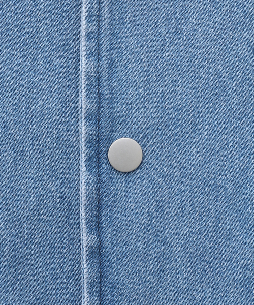 WEB限定【Off The Court by NBA】Denim Jacket（デニムジャケット