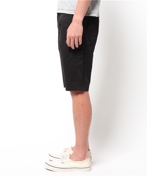 VENCEEXCHANGE（ヴァンスエクスチェンジ）の「ツイルカラーショートパンツ（その他パンツ・メンズ・ダークネイビー/オフホワイト/オリーブ/ネイビー・SMALL/LARGE/MEDIUM）」の13枚目の写真