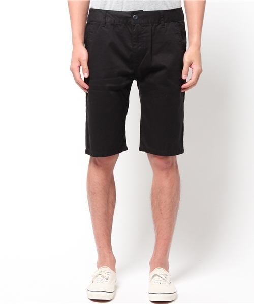 VENCEEXCHANGE（ヴァンスエクスチェンジ）の「ツイルカラーショートパンツ（その他パンツ・メンズ・ダークネイビー/オフホワイト/オリーブ/ネイビー・SMALL/LARGE/MEDIUM）」の15枚目の写真