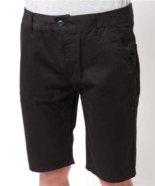 VENCEEXCHANGE（ヴァンスエクスチェンジ）の「ツイルカラーショートパンツ（その他パンツ・メンズ・ダークネイビー/オフホワイト/オリーブ/ネイビー・SMALL/LARGE/MEDIUM）」の7枚目の写真