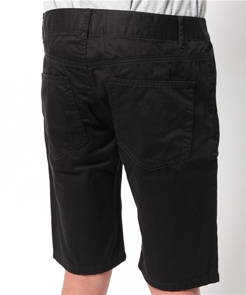 VENCEEXCHANGE（ヴァンスエクスチェンジ）の「ツイルカラーショートパンツ（その他パンツ・メンズ・ダークネイビー/オフホワイト/オリーブ/ネイビー・SMALL/LARGE/MEDIUM）」の8枚目の写真