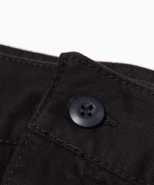 VENCEEXCHANGE（ヴァンスエクスチェンジ）の「ツイルカラーショートパンツ（その他パンツ・メンズ・ダークネイビー/オフホワイト/オリーブ/ネイビー・SMALL/LARGE/MEDIUM）」の12枚目の写真