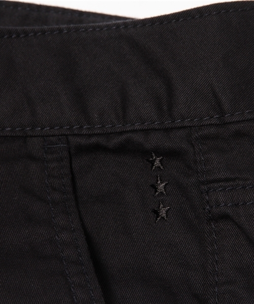 VENCEEXCHANGE（ヴァンスエクスチェンジ）の「ツイルカラーショートパンツ（その他パンツ・メンズ・ダークネイビー/オフホワイト/オリーブ/ネイビー・SMALL/LARGE/MEDIUM）」の5枚目の写真