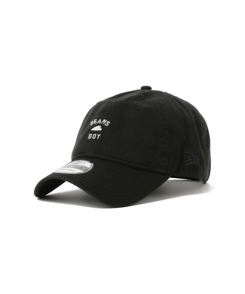 NEW ERA(ニューエラ)の「NEW ERA × BEAMS BOY / 別注 930 BBロゴ キャップ(キャップ・レディース・ブラック/ブルー/ミント/ベージュ・ONE SIZE)」の9枚目の写真