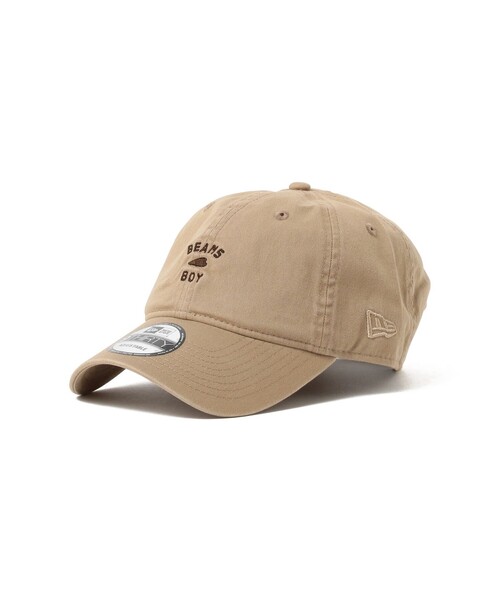 NEW ERA(ニューエラ)の「NEW ERA × BEAMS BOY / 別注 930 BBロゴ キャップ(キャップ・レディース・ブラック/ブルー/ミント/ベージュ・ONE SIZE)」の12枚目の写真