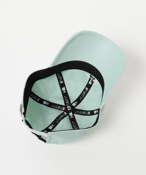NEW ERA(ニューエラ)の「NEW ERA × BEAMS BOY / 別注 930 BBロゴ キャップ(キャップ・レディース・ブラック/ブルー/ミント/ベージュ・ONE SIZE)」の19枚目の写真