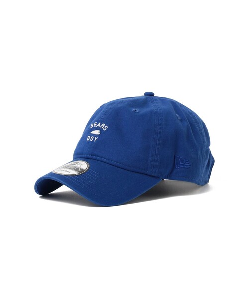 NEW ERA(ニューエラ)の「NEW ERA × BEAMS BOY / 別注 930 BBロゴ キャップ(キャップ・レディース・ブラック/ブルー/ミント/ベージュ・ONE SIZE)」の20枚目の写真