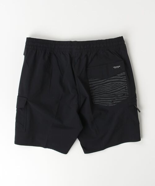 VOLCOM（ボルコム）の「VOLCOM/ボルコム 水着/トランクス/ボードショーツ 水陸両用/ユーティリティー A2522400（水着・メンズ・ブラック/アーミー/カーキ・S/L/M/XL）」の14枚目の写真