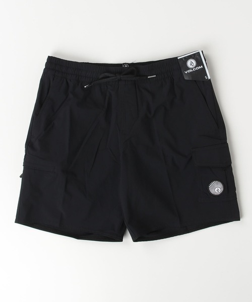 VOLCOM（ボルコム）の「VOLCOM/ボルコム 水着/トランクス/ボードショーツ 水陸両用/ユーティリティー A2522400（水着・メンズ・ブラック/アーミー/カーキ・S/L/M/XL）」の17枚目の写真