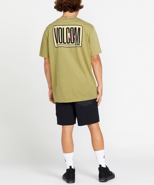 VOLCOM（ボルコム）の「VOLCOM/ボルコム 水着/トランクス/ボードショーツ 水陸両用/ユーティリティー A2522400（水着・メンズ・ブラック/アーミー/カーキ・S/L/M/XL）」の21枚目の写真