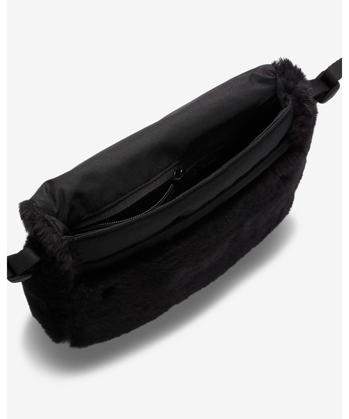 NIKE（ナイキ）の「NIKE WMNS NSW FUTURA 365 FX FUR CROSSBOD FB3048-010（ショルダーバッグ・レディース・ブラック・ONE SIZE）」の13枚目の写真