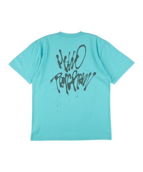 TANGRAM×RYUJI KAMIYAMA HELLO TANGRAM TEE（Tシャツ/カットソー