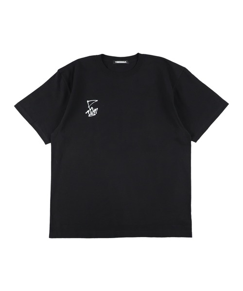 TANGRAM×RYUJI KAMIYAMA HELLO TANGRAM TEE（Tシャツ/カットソー