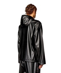 DIESEL ディーゼル J-MICC レザーブルゾン Amazon.co.jp: [Diesel] (ディーゼル) メンズ ジャケット J-MICC