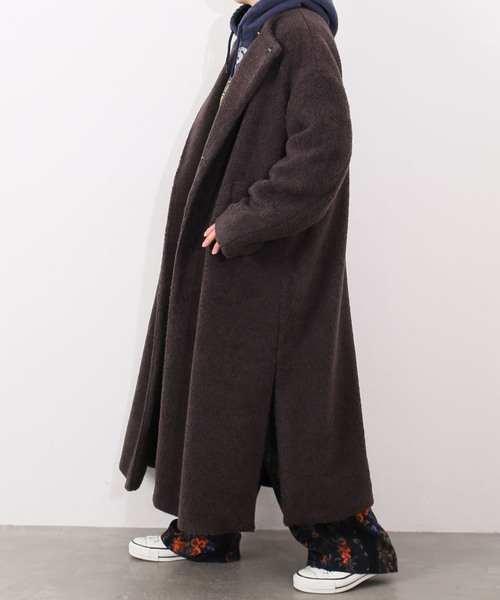 JOURNAL STANDARD LUXE（ジャーナルスタンダード ラックス）の「ボア