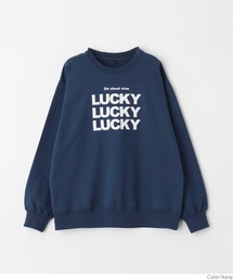 coca（coca） | メンズ ヘビーウェイト裏毛アソート柄トレーナー(スウェット)