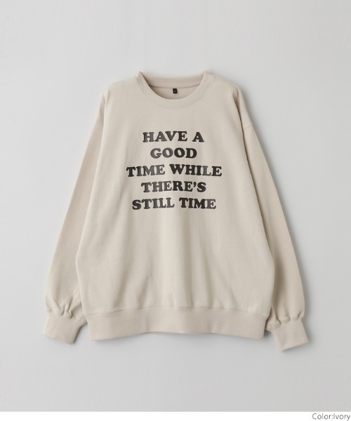 coca（coca）（コカ）の「メンズ ヘビーウェイト裏毛アソート柄トレーナー（スウェット・メンズ・ブラック/ネイビー/アイボリー/ライトグレー・L/M/XL）」の17枚目の写真