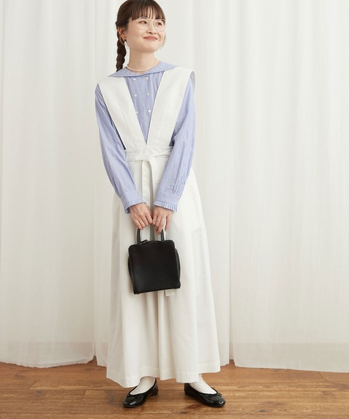 スカート THERESA SKIRT fig London（フィグロンドン）の「○Teresa skirt（スカート