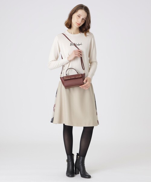 BLUE LABEL CRESTBRIDGE（ブルーレーベルクレストブリッジ）の