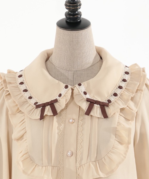 axes femme kawaii（アクシーズファムカワイイ）の「梯子レース