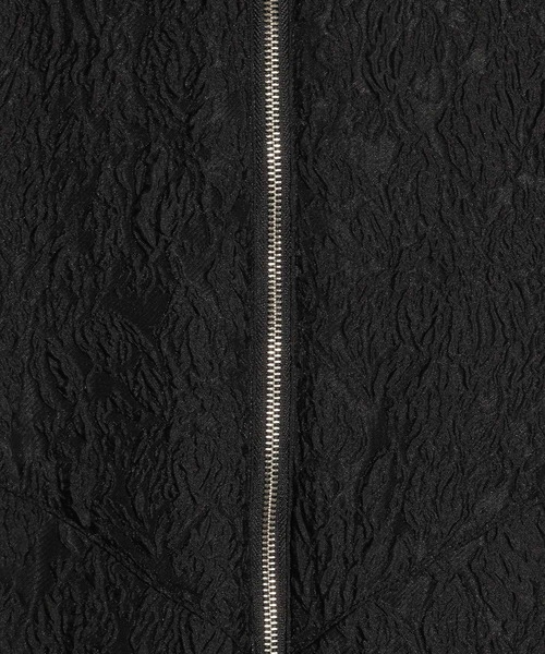 HARE（ハレ）の「フクレジャガードスタンドパフブルゾン(HARE)（ブルゾン・メンズ・グリーン/ブラック・SMALL/MEDIUM）」の20枚目の写真